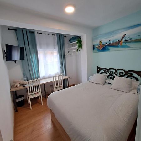 Barcelona Airport Mi Colibri Apartment เอลปรัตเดยูเบรกัต ภายนอก รูปภาพ
