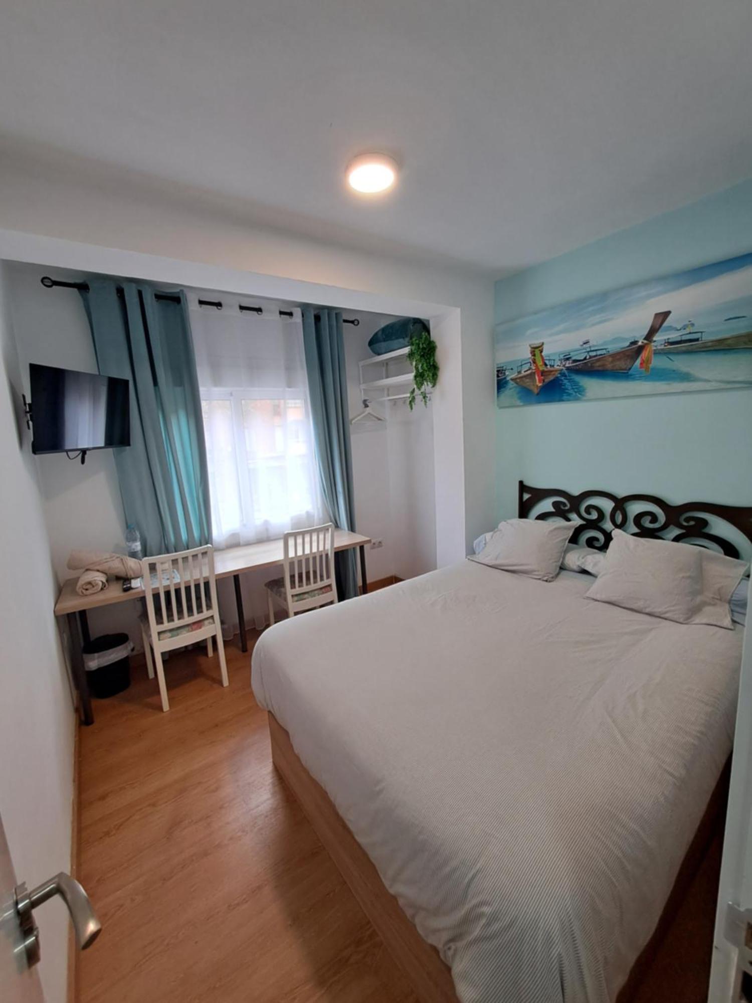 Barcelona Airport Mi Colibri Apartment เอลปรัตเดยูเบรกัต ภายนอก รูปภาพ
